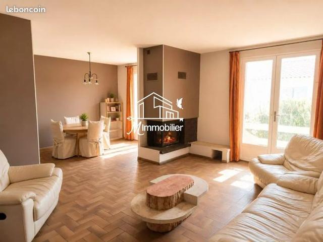 Maison 4 pièces 106 m²