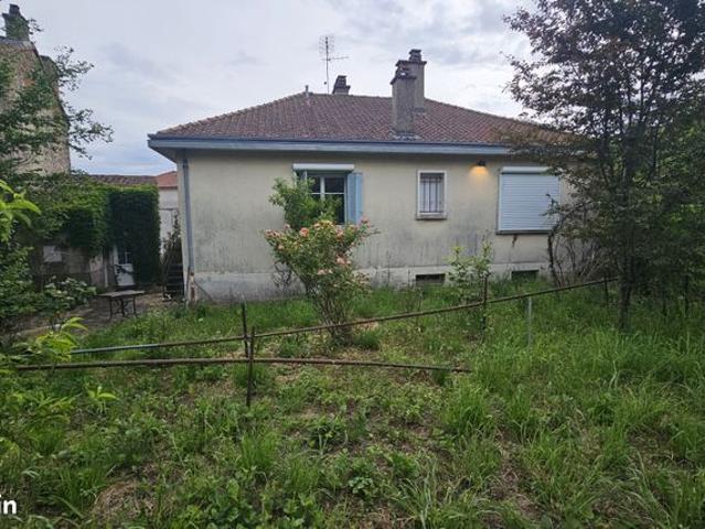 Maison 4 pièces 106 m²