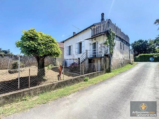 Maison 4 pièces 106 m²