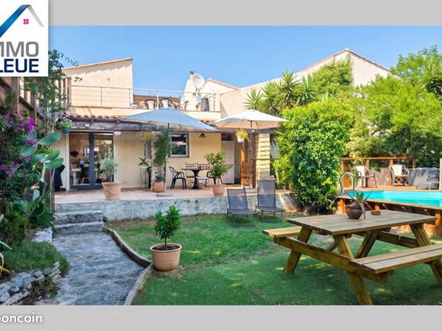 Maison 4 pièces 106 m²