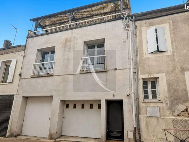 Maison 4 pièces 106 m²