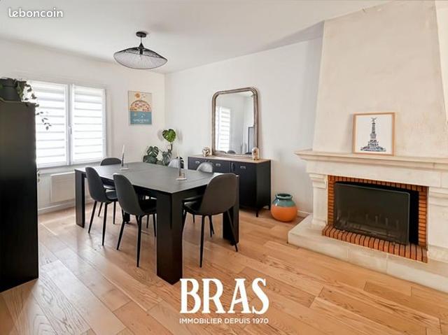 Maison 4 pièces 106 m²
