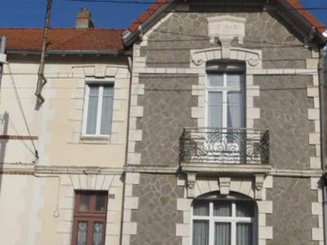 Maison 4 pièces 106 m²