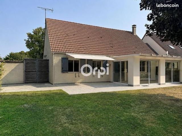 Maison 4 pièces 106 m²