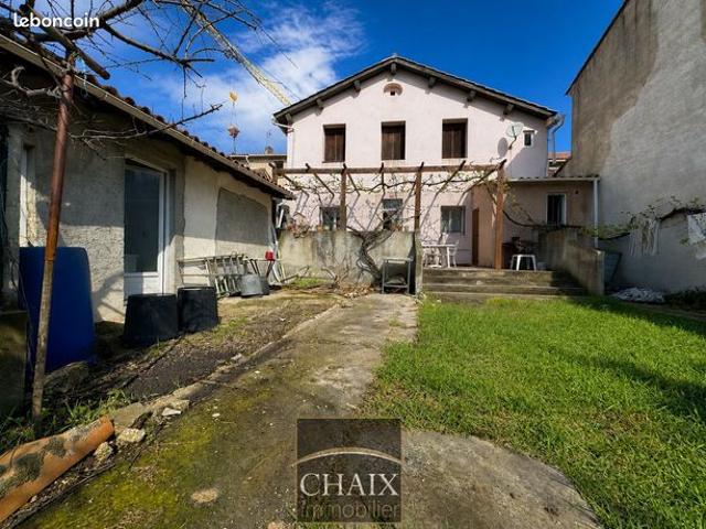 Maison 4 pièces 106 m²