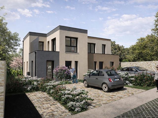 Maison 4 pièces 106 m²