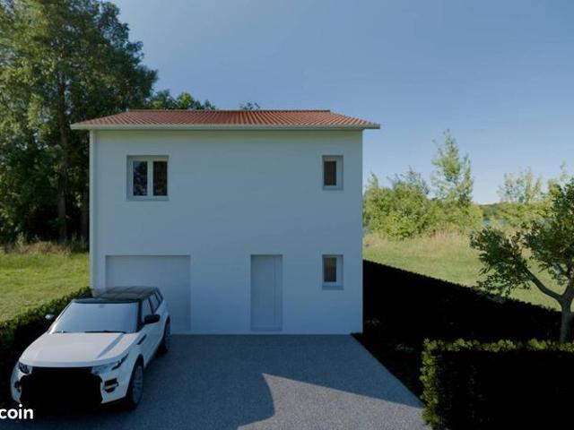 Maison 4 pièces 106 m²