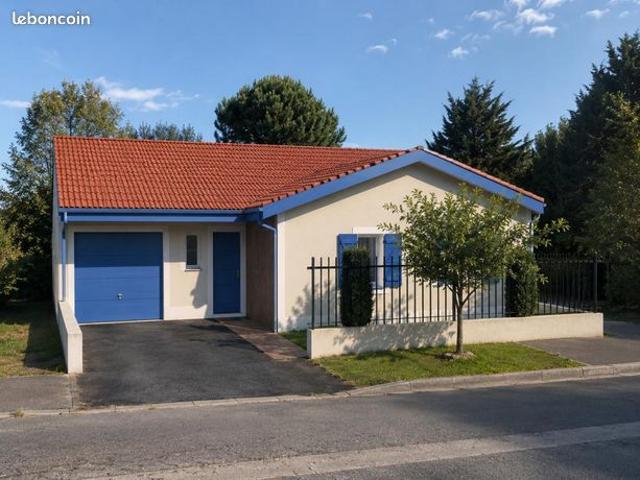 Maison 4 pièces 106 m²