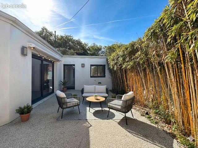 Maison 4 pièces 106 m²