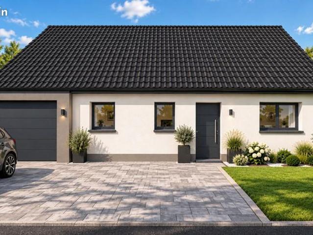 Maison 4 pièces 106 m²