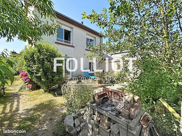 Maison 4 pièces 106 m²