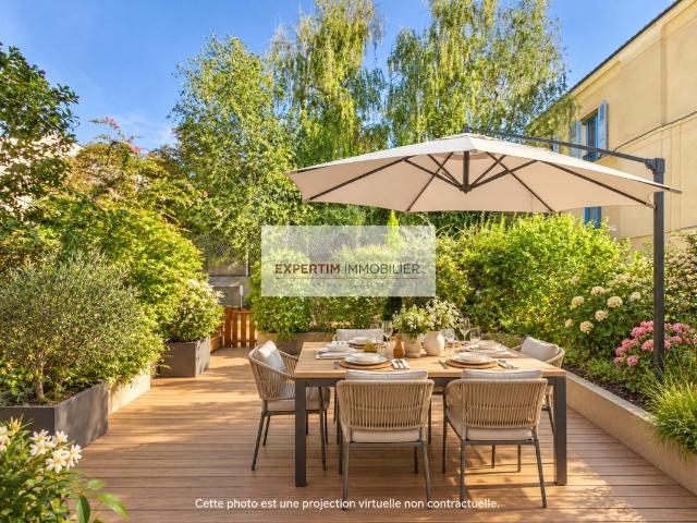 Maison 4 pièces 106 m²