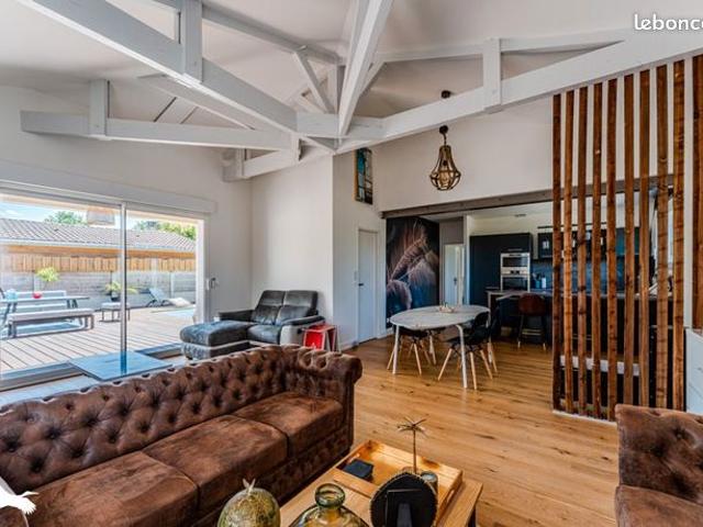 Maison 4 pièces 106 m²