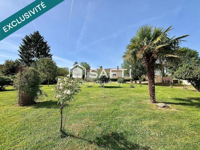 Maison 4 pièces 106 m²