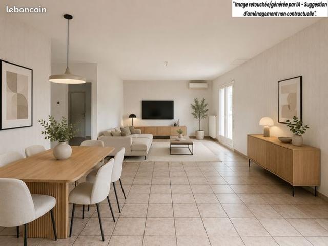 Maison 4 pièces 106 m²