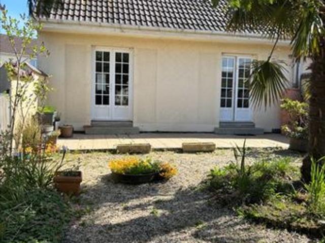 Maison 4 pièces 106 m²