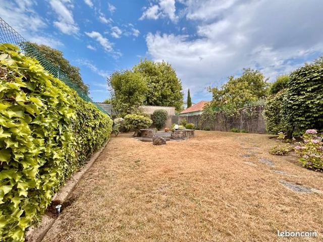 Maison 4 pièces 106 m²