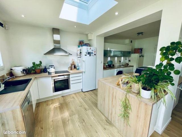Maison 4 pièces 106 m²