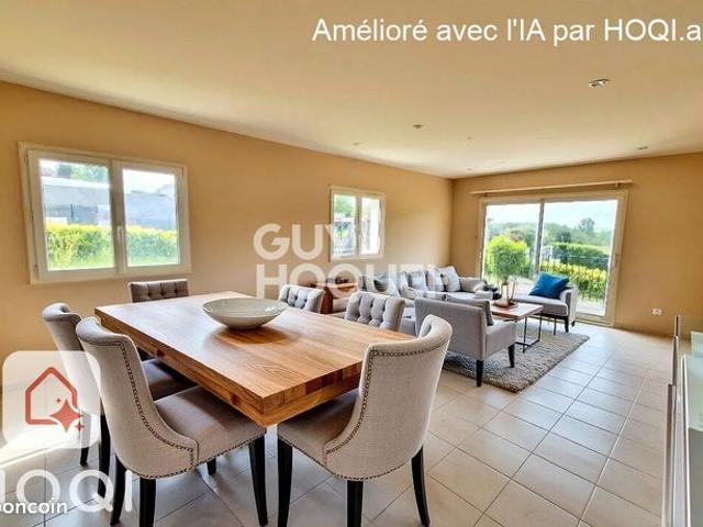 Maison 4 pièces 106 m²