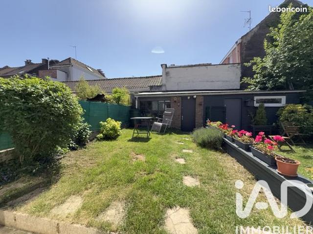 Maison 4 pièces 106 m²