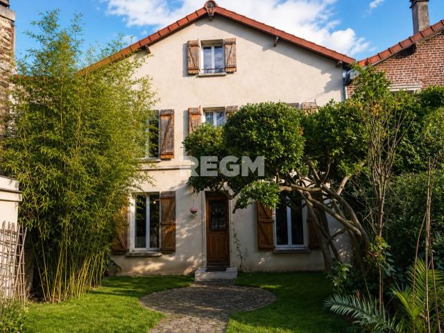 Maison 4 pièces 106 m²