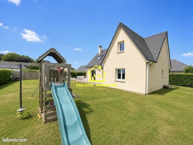 Maison 4 pièces 106 m²