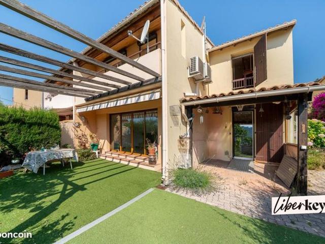 Maison 4 pièces 106 m²