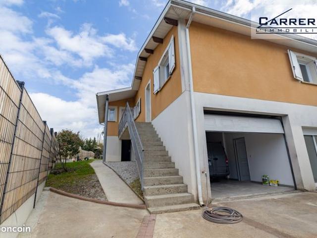 Maison 4 pièces 106 m²