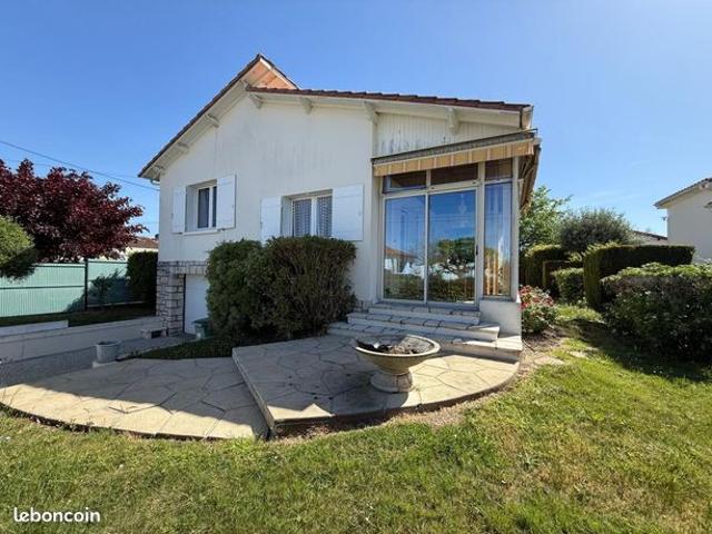 Maison 4 pièces 106 m²