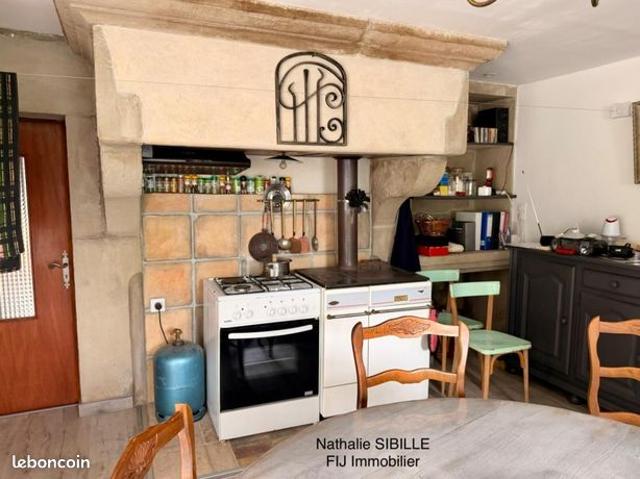 Maison 4 pièces 106 m²