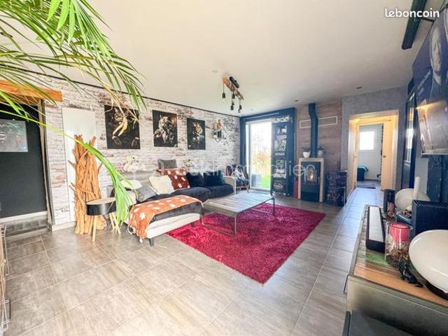 Maison 4 pièces 106 m²