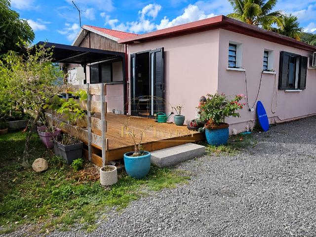 Maison 4 pièces 106 m²