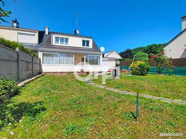 Maison 4 pièces 106 m²