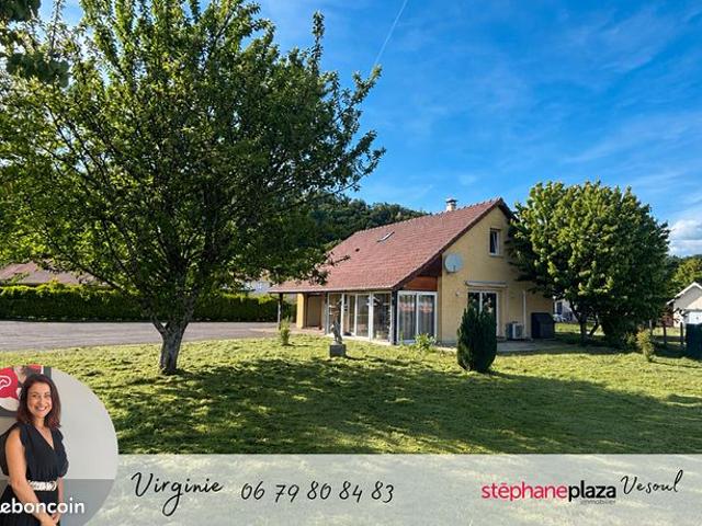 Maison 4 pièces 106 m²