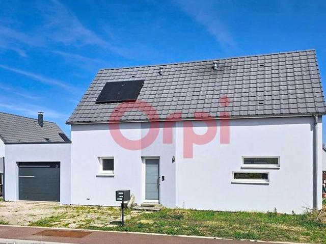 Maison 4 pièces 106 m²