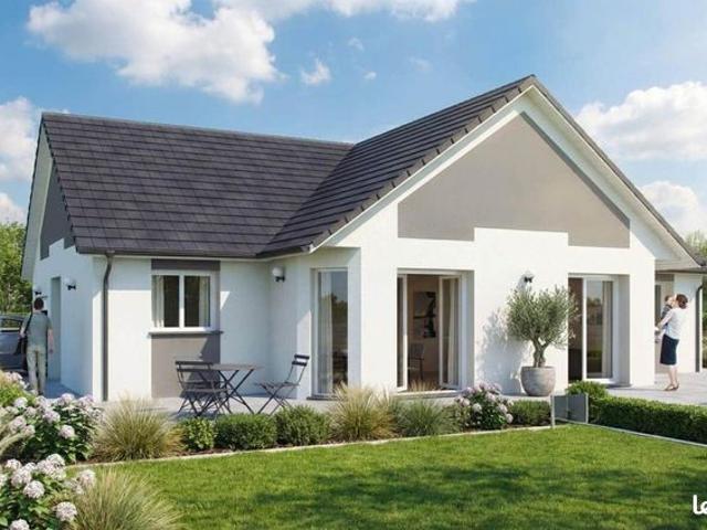 Maison 4 pièces 106 m²
