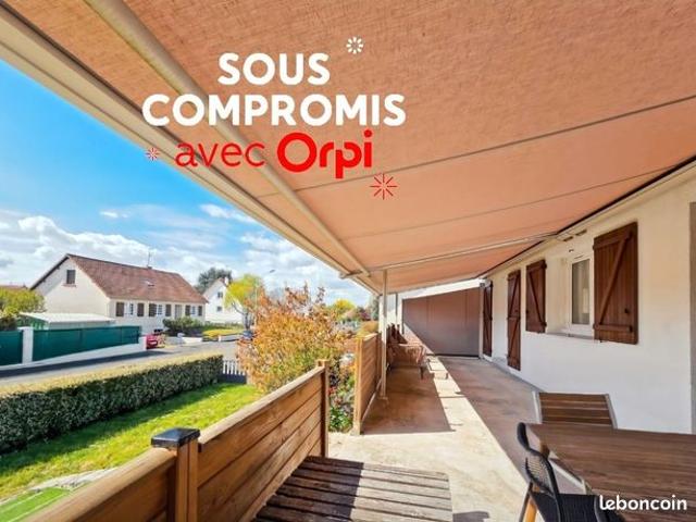 Maison 4 pièces 106 m²