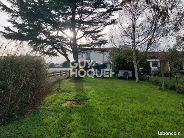 Maison 4 pièces 106 m²