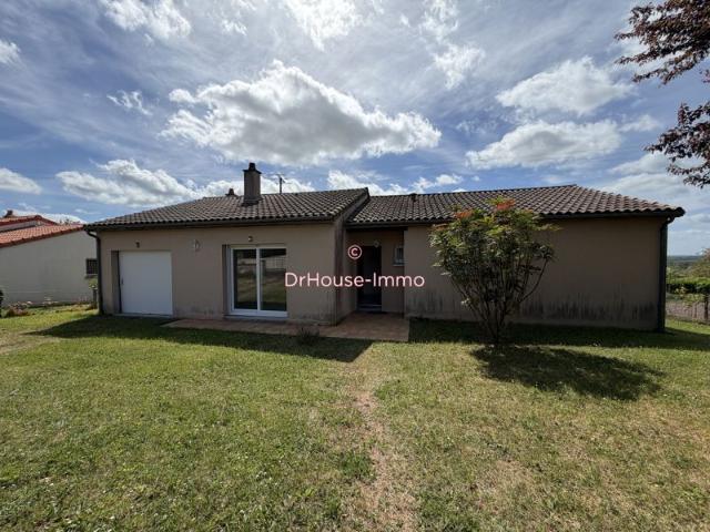 Maison 4 pièces 106 m²