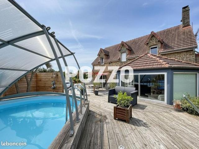 Maison 4 pièces 106 m²