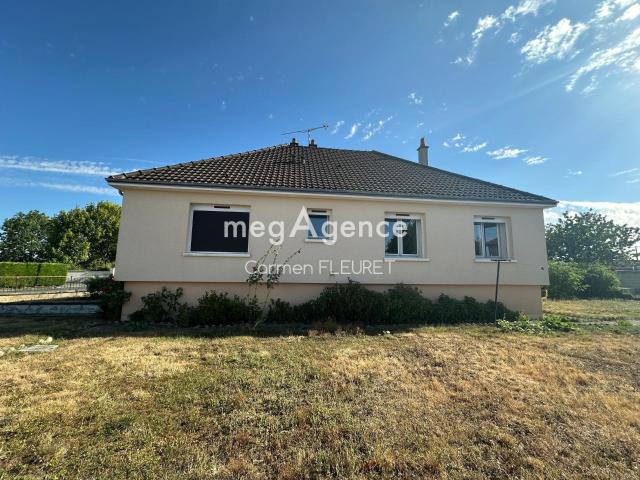 Maison 4 pièces 106 m²