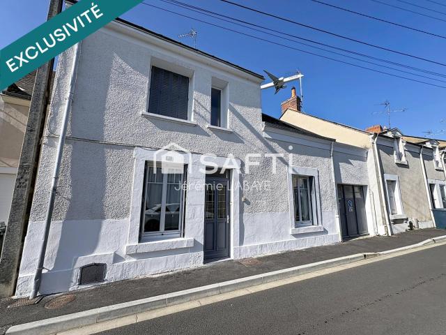 Maison 4 pièces 106 m²