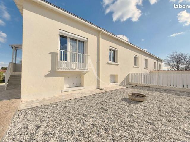 Maison 4 pièces 106 m²