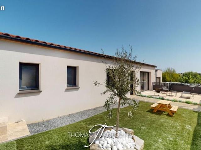 Maison 4 pièces 106 m²