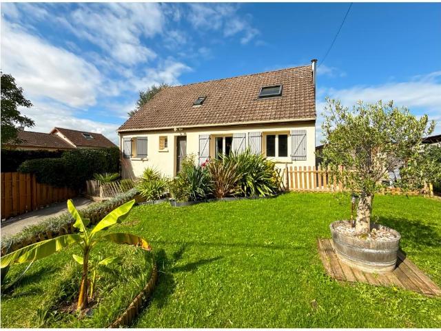 Maison 5 pièces 106 m²