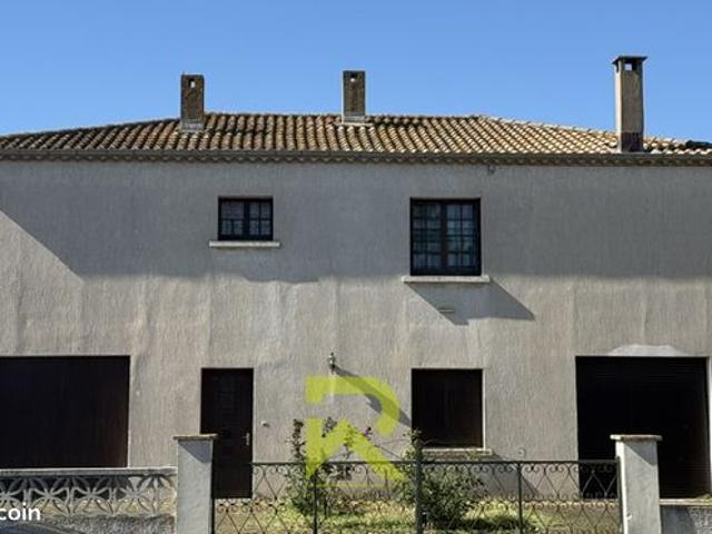 Maison 4 pièces 106 m²