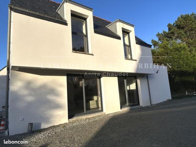 Maison 4 pièces 106 m²