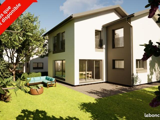 Maison 4 pièces 106 m²