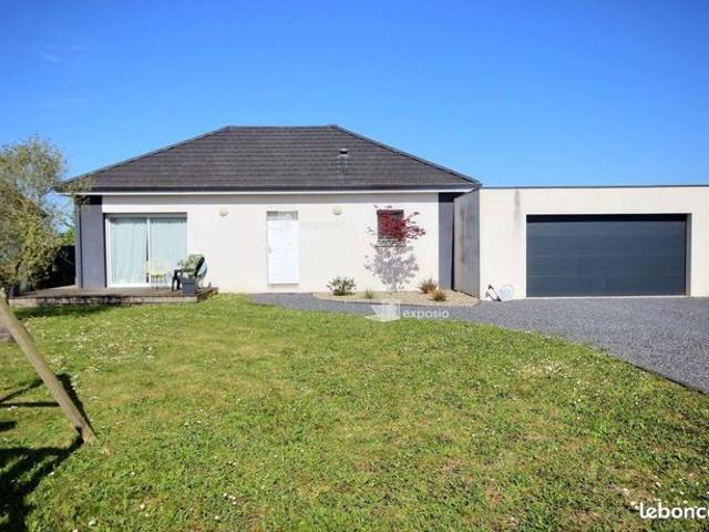 Maison 4 pièces 106 m²