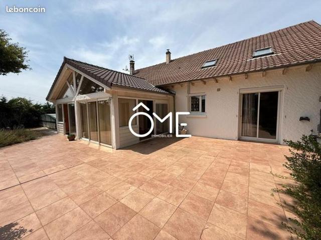 Maison 4 pièces 106 m²
